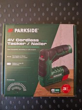 PARKSIDE TOOLS 4v Cordless