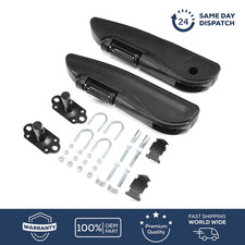 Universal Left&Right Black