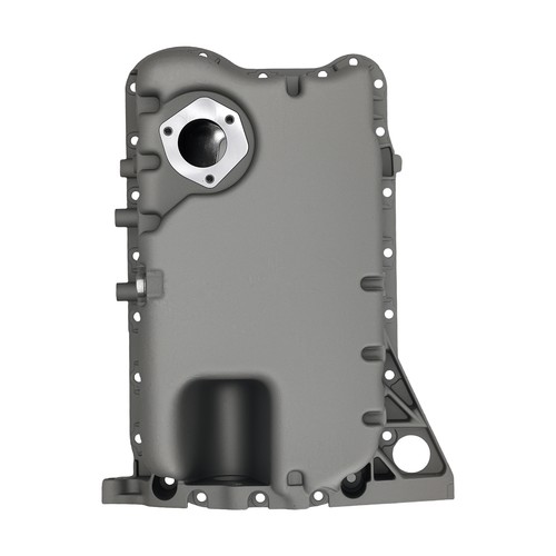 Engine oil pan for - for, seat
