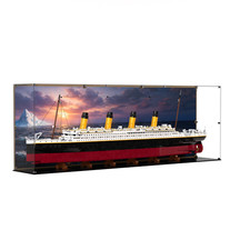 LEGO® Icons Titanic Display