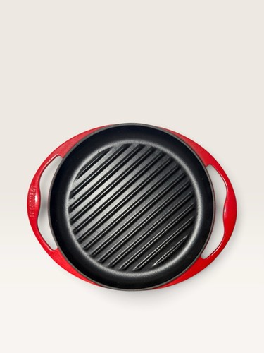 Creuset cast iron round - cast,