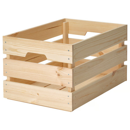 Ikea knagglig pine - knagglig,