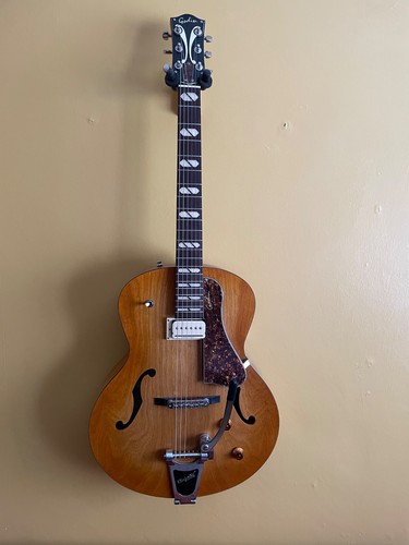 Godin 5th ave jumbo - ave, p-rails