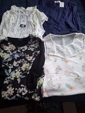Ladies Bundle Tops X 4 All New