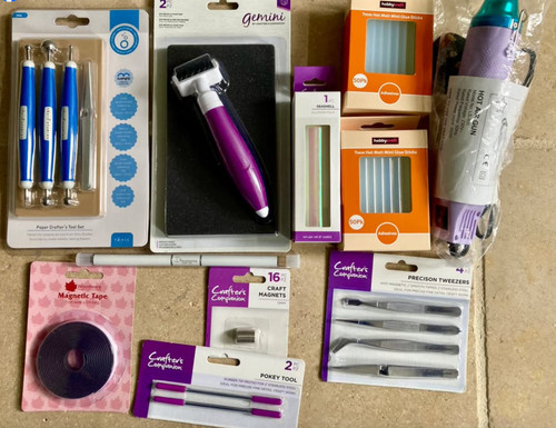 Craft tools accessories - craft,