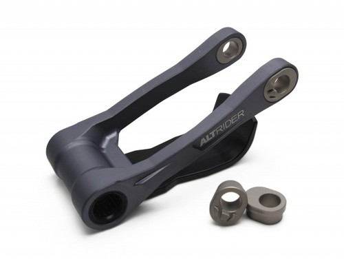 Altrider lowering linkage - altrider,