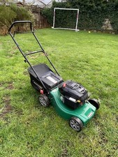 Qualcast Lawnmower Push Lawn