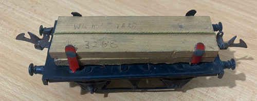 Hornby gauge rs682 timber - o,