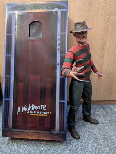 Neca scale nightmare - neca, on