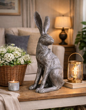 Large sitting hare - large,