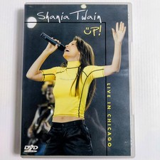 Shania twain live - shania, in