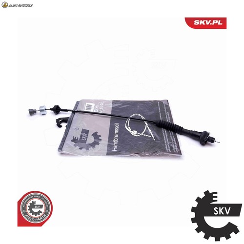 Cable clutch actuator 27skv127 - cable,