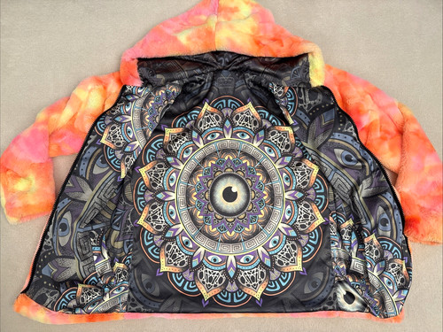 Liquid dreams art faux - liquid,
