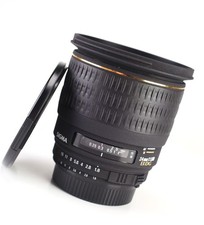 Sigma 24mm F 1.8 D EX DG