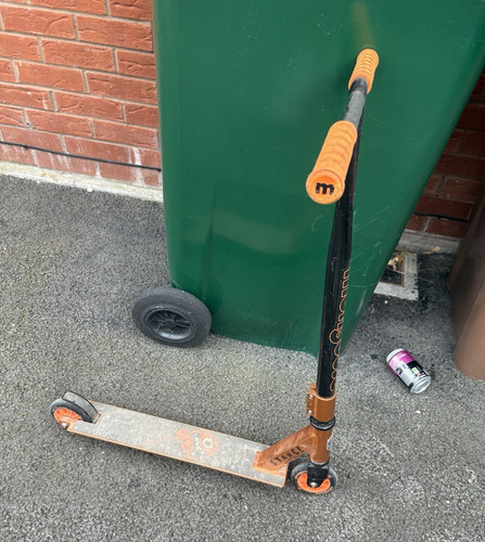 Mongoose stance scooter - mongoose,