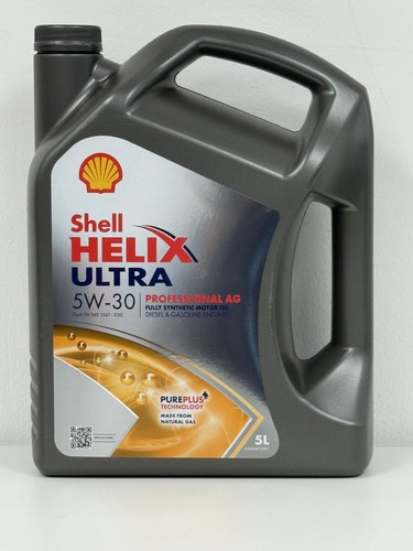 Shell helix ultra - shell,