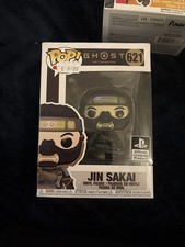 FUNKO POP! GAMES - JIN SAKAI