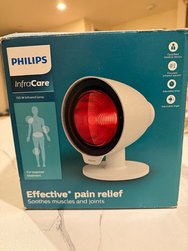 Philips infracare 150w - philips,