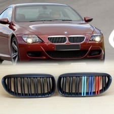 M-Color Front Grille Fit BMW