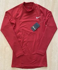 Nike Pro Compression Base Layer Mens Dri Fit Gym Training Top Size M 689245-648