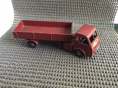 Dinky articulated lorry - articulated,
