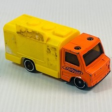 Fast Food Van China 8021