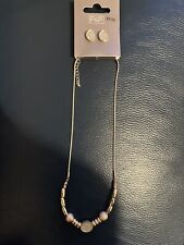 Tesco F&F Gold / Silver