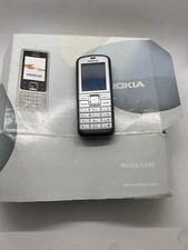 NOKIA 6300 MOBILE PHONE