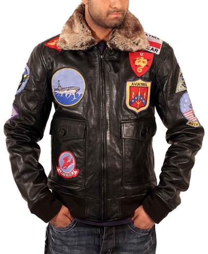 Aviatrix men real leather - men’s,