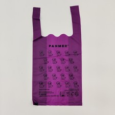 Dog Poo Bags Compostable Poop Bags With Handles 100% Earth Friendly Plant Based