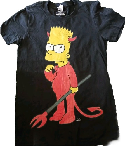Bart simpson devil - simpson, costume
