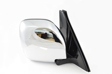 Door/Wing Mirror Chrome Manual