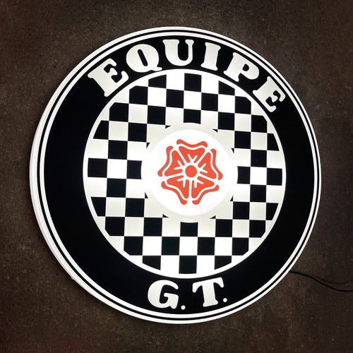 Bond equipe garage - equipe, led