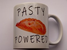 Pasty Mug Pasty Powered -