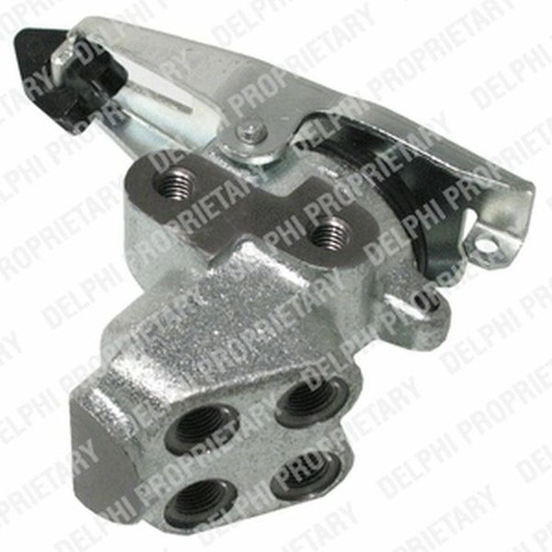Brake compensator pressure - brake,