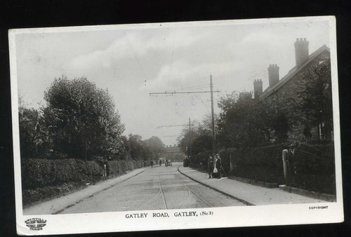 Gatley cheshire road - cheshire,