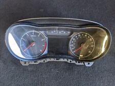 14-19 MK4 VAUXHALL CORSA E 1.4 PETROL SPEEDO CLOCKS INSTRUMENT CLUSTER 39129458