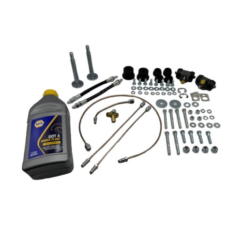Classic mini rear subframe - classic,