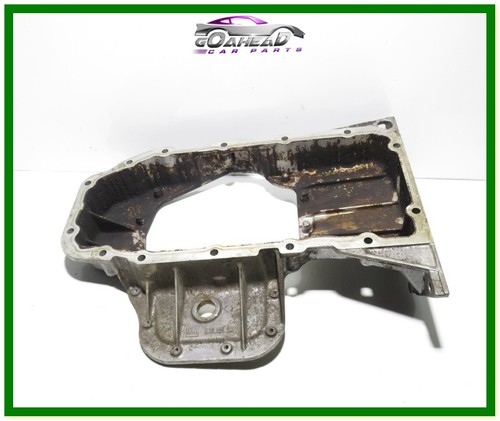 Vauxhall oil sump - vauxhall, pan