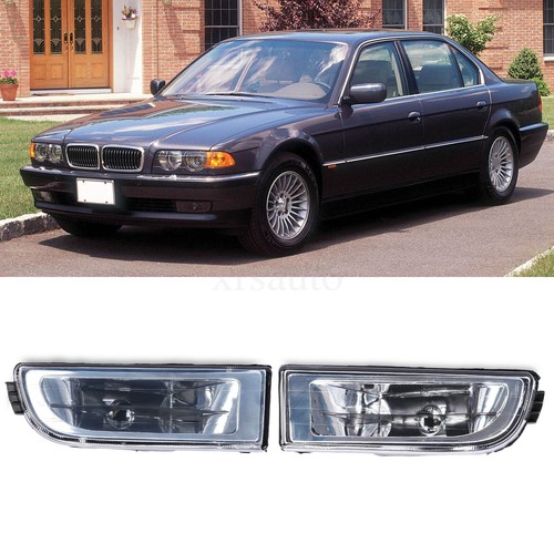 Front bumper fog light lamp - front,