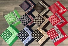 Bandannas Headband 20" Scarf