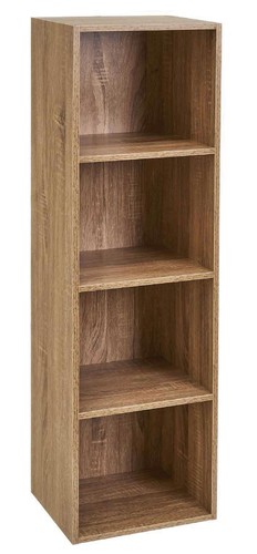 4tier cube storage unit - cube,