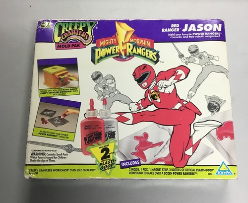 1994 mighty morphin power - 1994,