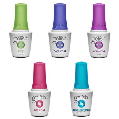 Gelish soak off basix acrylic - gelish,