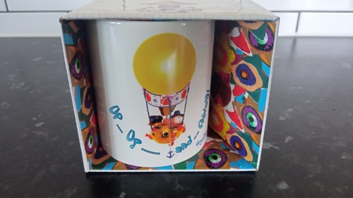 Magic roundabout mug and - magic, up
