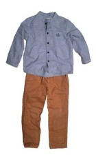 Pili Carrera Boys Set 2 Years