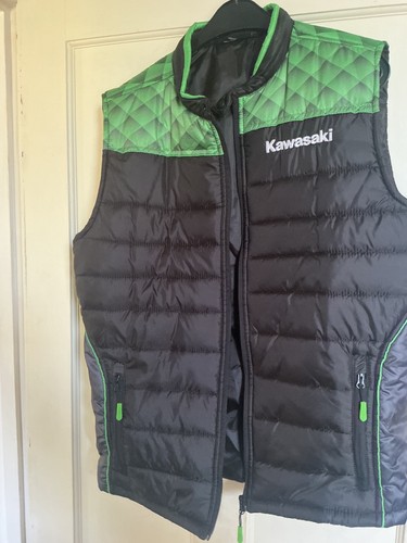 Kawasaki sports vest body - vest,