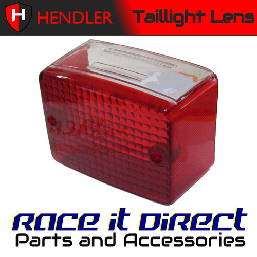 Taillight lens for - taillight,