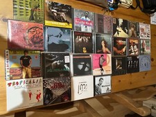 Joblot of 25 World Music CDs