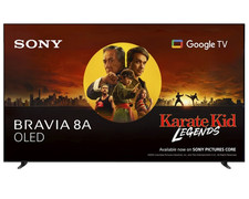 Sony bravia oled 4k - 55”,